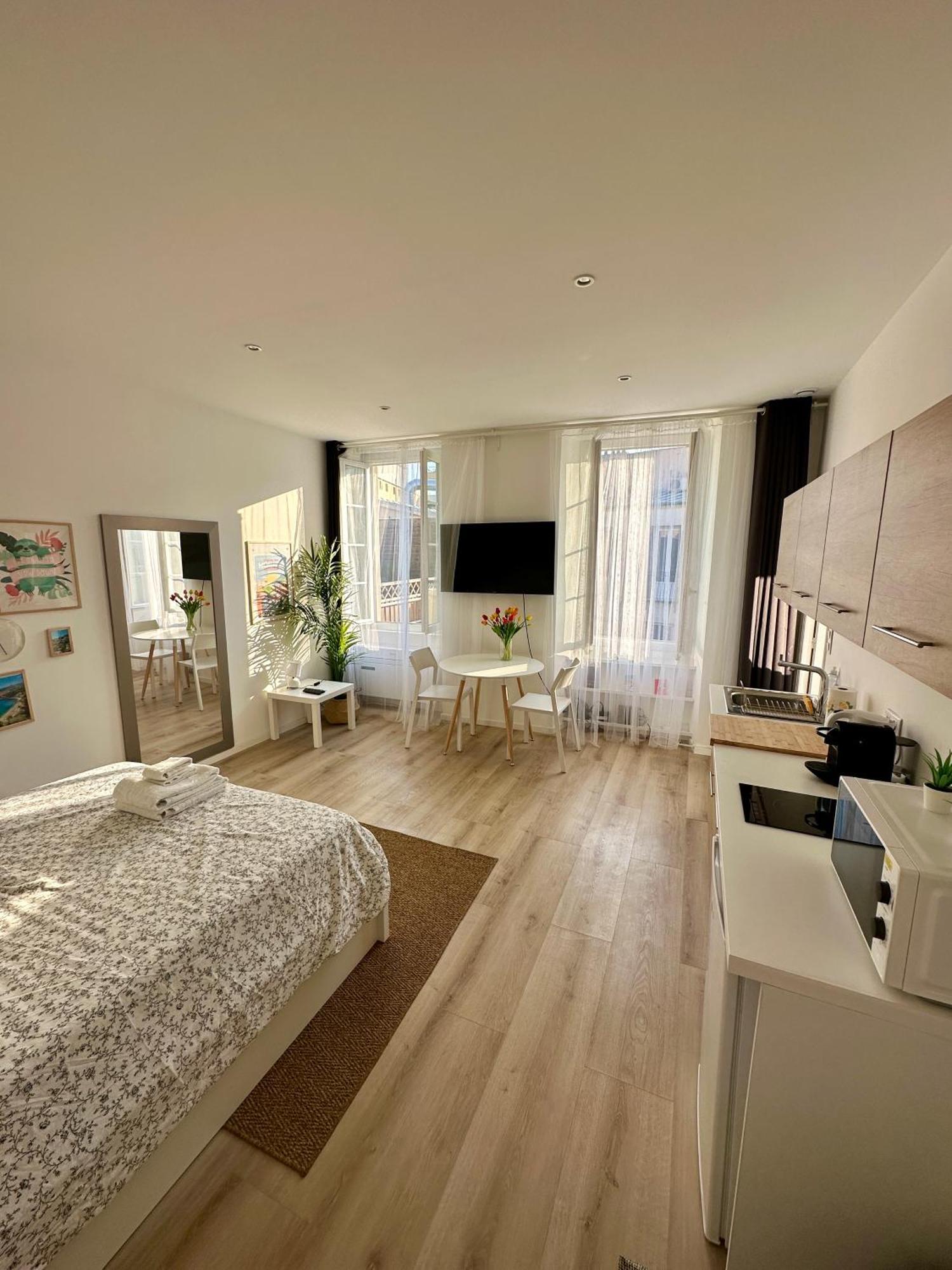Royal Studio Massena Νίκαια Εξωτερικό φωτογραφία