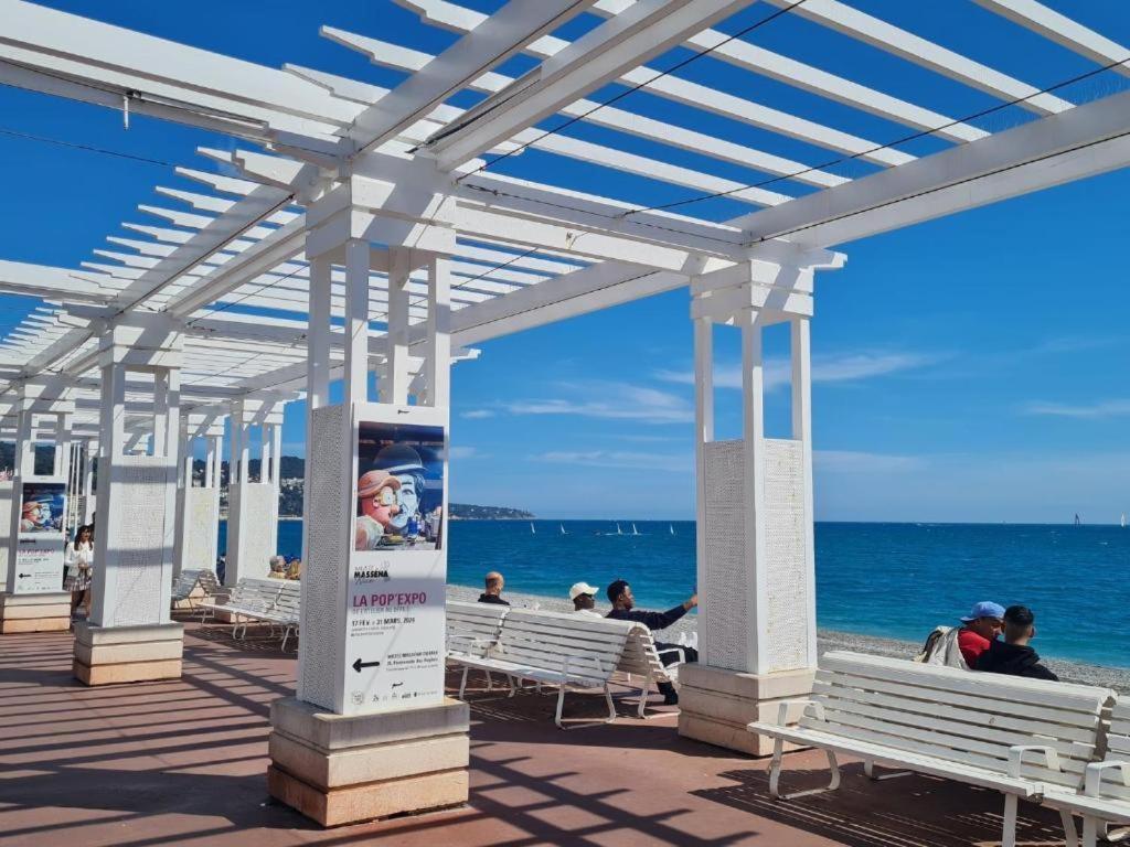 Royal Studio Massena Νίκαια Εξωτερικό φωτογραφία